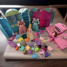 45 Pc Disney Aurora w/ Ball