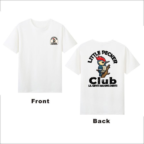 Little pecker club lil - club,