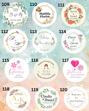 Custom round stickers - custom,