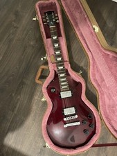 Gibson Les Paul studio Wine Red Serial 03443595 with Kinsman case