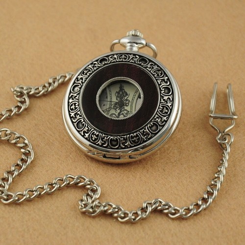 Retro steampunk half hunter - retro,