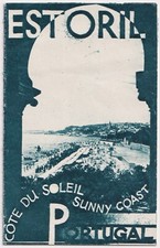 Vintage Small Estoril Portugal