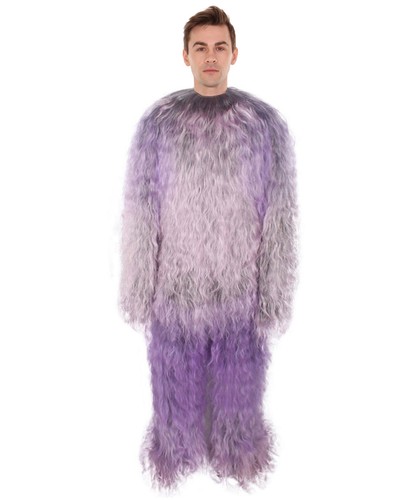 Unisex warrior ape - unisex, costume