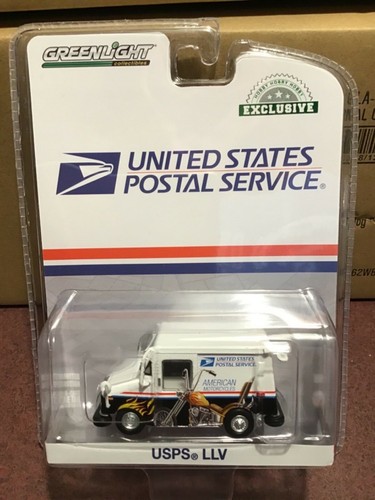 Greenlight hobby exclusive - greenlight,
