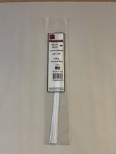 PLASTRUCT 90743 MS-406 .040x.060 10pcs STYRENE STRIPE