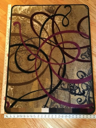 Casino style carpet sample 2 - style, #2