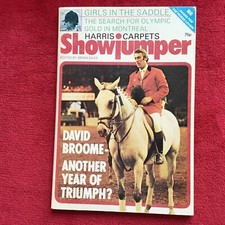 SHOWJUMPER: Brian Giles:The Search For Olympic Gold In Montreal