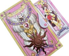 60Pcs Cardcaptor Sakura Clow