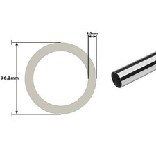 Stainless Steel Round Pipe /