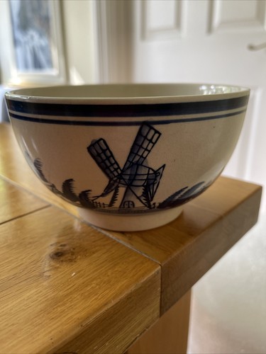 Vintage 1960 delftware small - 1960's,