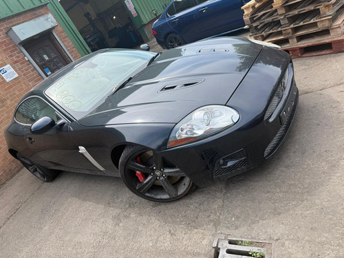 2008 jaguar xkr portfolio - 2008,