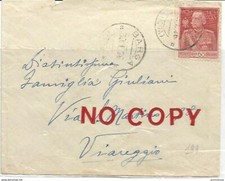 Barga, 30.1.1926 on Saxon No