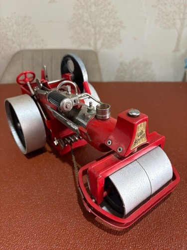 Wilesco old smokey vintage - wilesco,