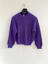 Redoute jumper purple - la,