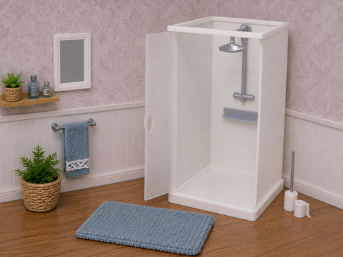 Scale dolls house - scale,