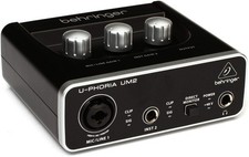 Behringer phoria um2 2 - behringer,