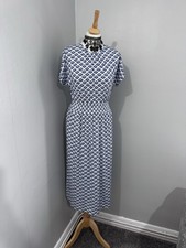 Women’s,Boden Blue/White