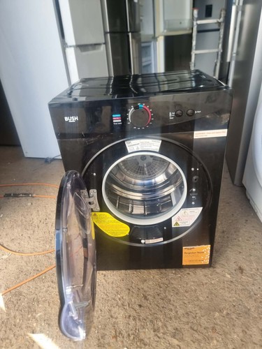 Bush vented tumble dryer - vented,