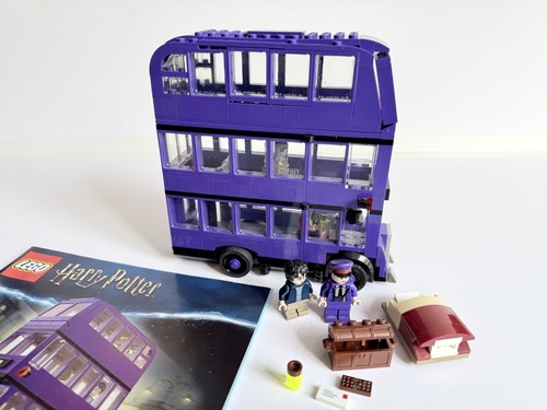 Lego 75957 the knight bus - 75957,