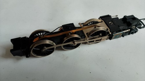 Lima gwr king class chassis - lima,