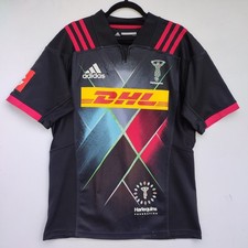 Harlequins 2017 - 2018 Adidas