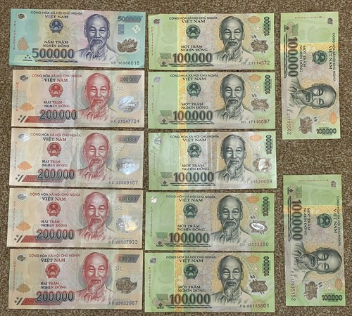 Vietnam 000 - vietnam:, 2,000,000