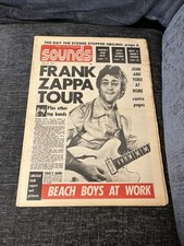 Sounds Magazine 31 Jul 1971 -