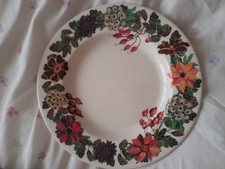 Emma Bridgewater Floral Plate