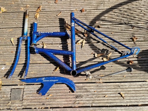 Vintage dawes kingpin - kingpin, folding