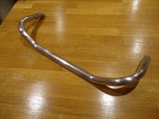Hiduminium North Road handlebars by Reynolds, excellent condition