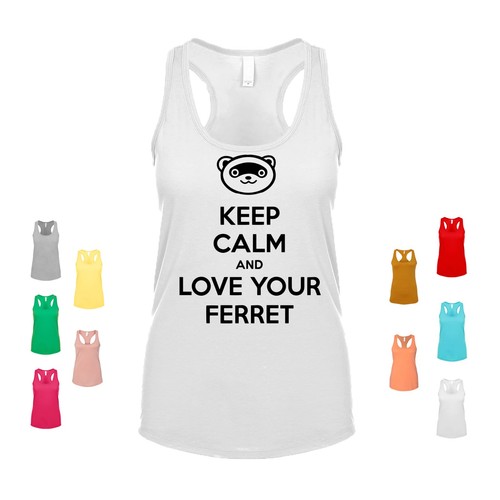 Keep calm and - and, love