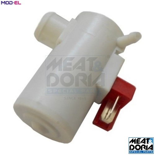 Washer fluid pump - washer,