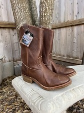 NEW NOS VTG Mens 9 D Double H
