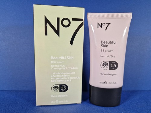No7 beautiful skin cream - no7, bb