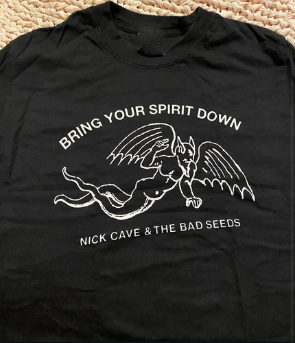 Bring your spirit down - , nick