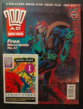 2000 AD Prog 800 (12 Sep 1992)