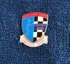 Speedway badge Scunthorpe