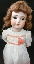 HH SIMON & HALBIG ANTIQUE DOLL