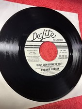 Frankie Avalon Roses Grow