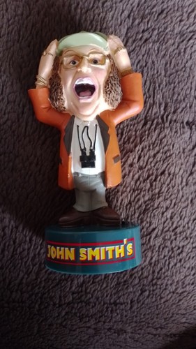 John mccririck - john, smiths