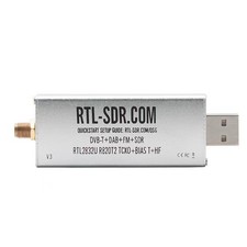 1pc RTL-SDR Blog V3 RTL2832U