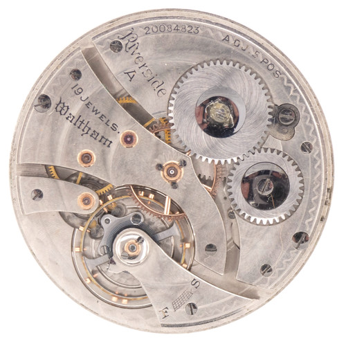 Waltham riverside size - riverside, a