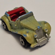 Micro Machines MG TF Green