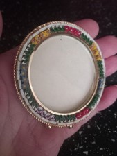 Vintage  Italian Micro Mosaic