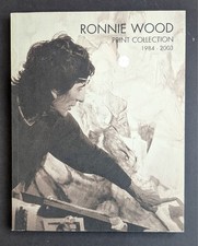 Ronnie Wood: Print Collection with introduction by Peter Blake
