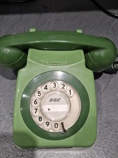 Vintage retro GPO  dial