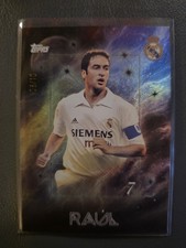 Topps Los Blancos Real Madrid
