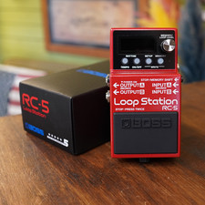 BOSS RC-5 Loop Station Guitar
