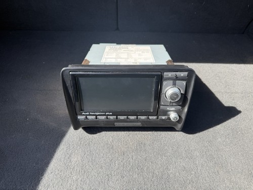 Audi navigation plus - tt, media