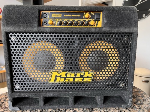 Mark bass cmd - mark,